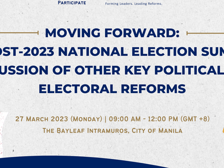 Anti-'balimbing' reforms pushed to strengthen party system