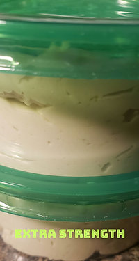 Extra Strength BomB Shea Butter