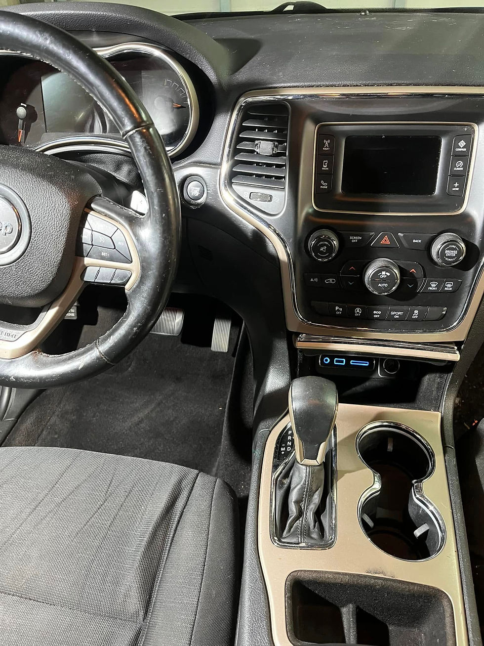 Top Quality Detailing