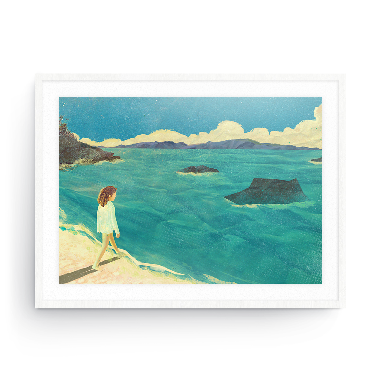 The Secret Beach / החוף הסודי