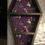 Thumbnail: JACK & SALLY COFFIN  WALL SHELF  (22-1/2 L x14-1/2 W x 3-1/2 D) 2 HOOKS ON BACK