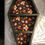 Thumbnail: JACK & SALLY COFFIN  WALL SHELF  (22-1/2 L x14-1/2 W x 3-1/2 D) 2 HOOKS ON BACK