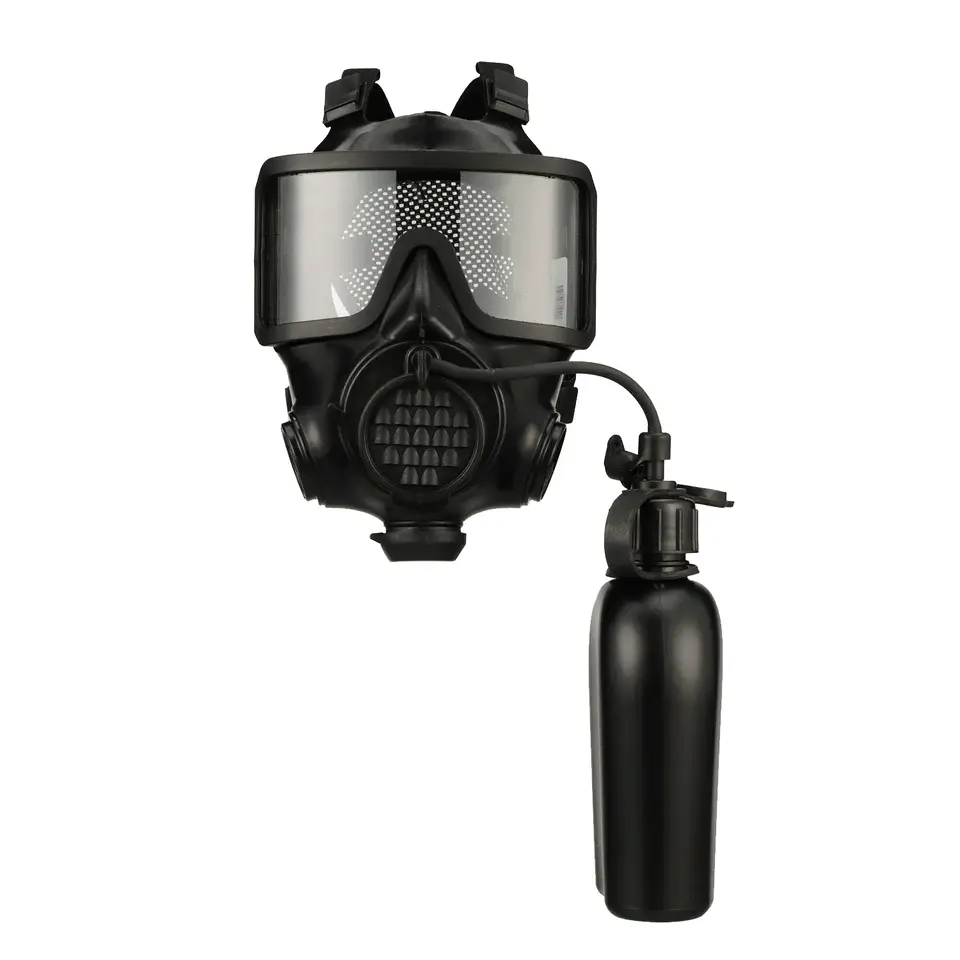 Thumbnail: CM-8M Full-Face Respirator