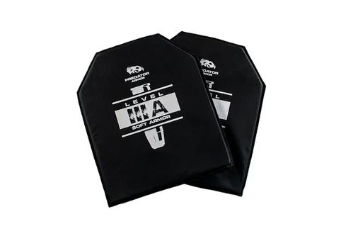 Level IIIA Soft Armor (set of two) | Doomsday Defense