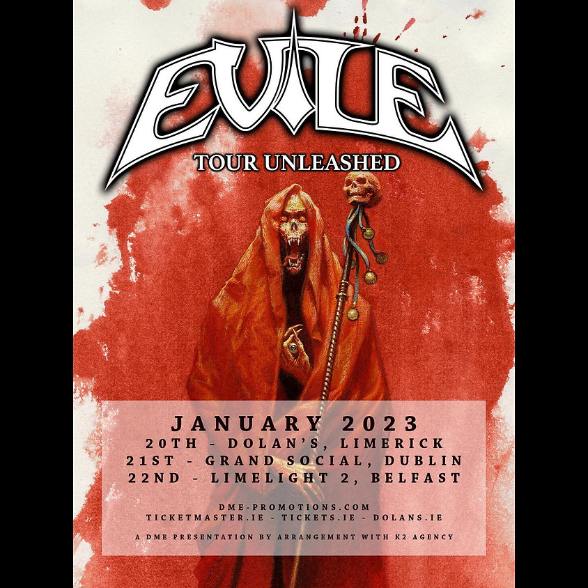 DME Presents EVILE