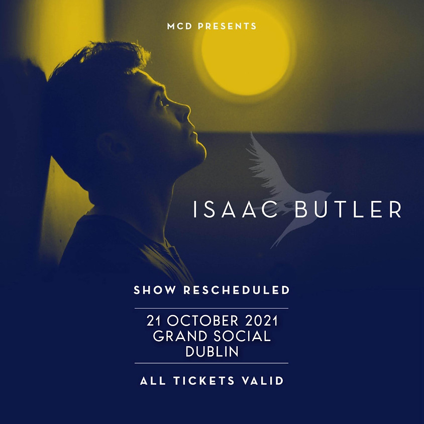 Isaac Butler