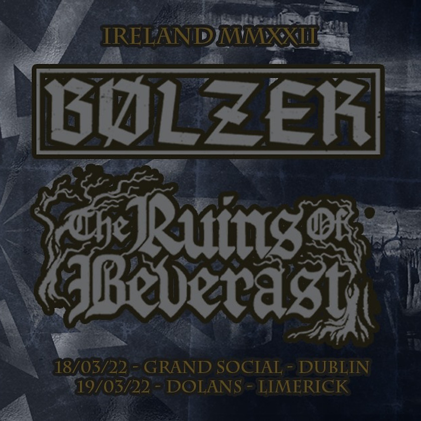 Bolzer & The Ruins Of Beverast