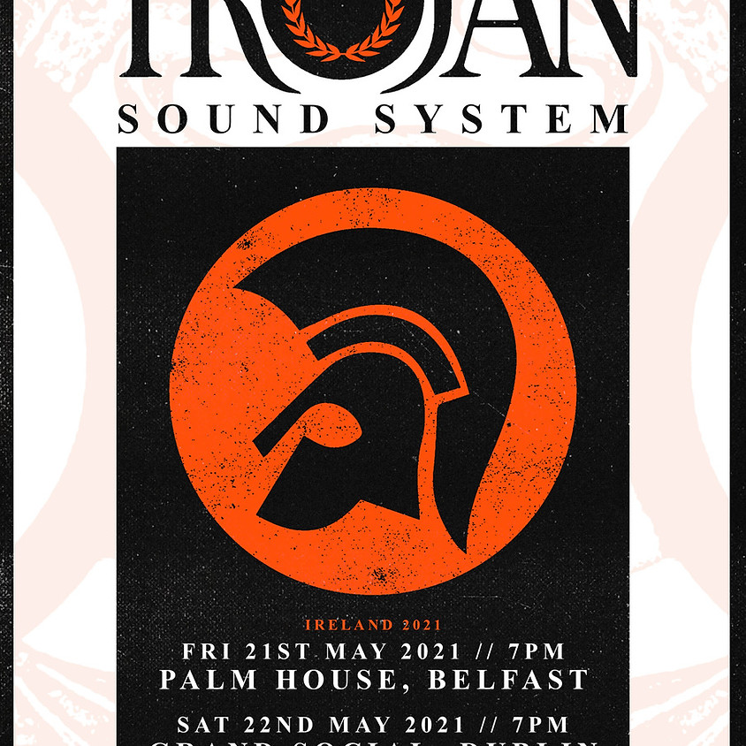 Trojan Sound System - Rescheduled-