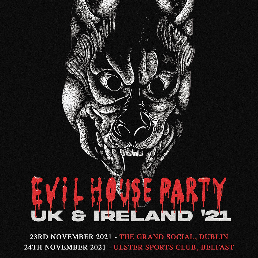 Evil House Party (Denmark)