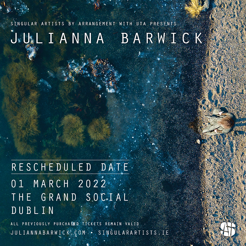 Julianna Barwick- Singular Artists presents