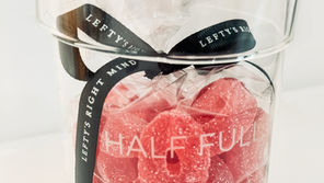 Is A Glass Half Empty Or Half Full?