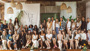 While The Paint Dries | The Female Founder Edition