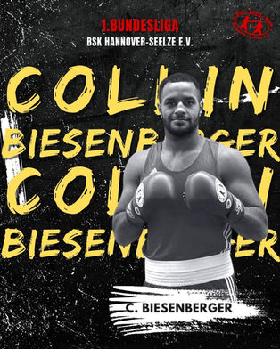 Collin Biesenberger