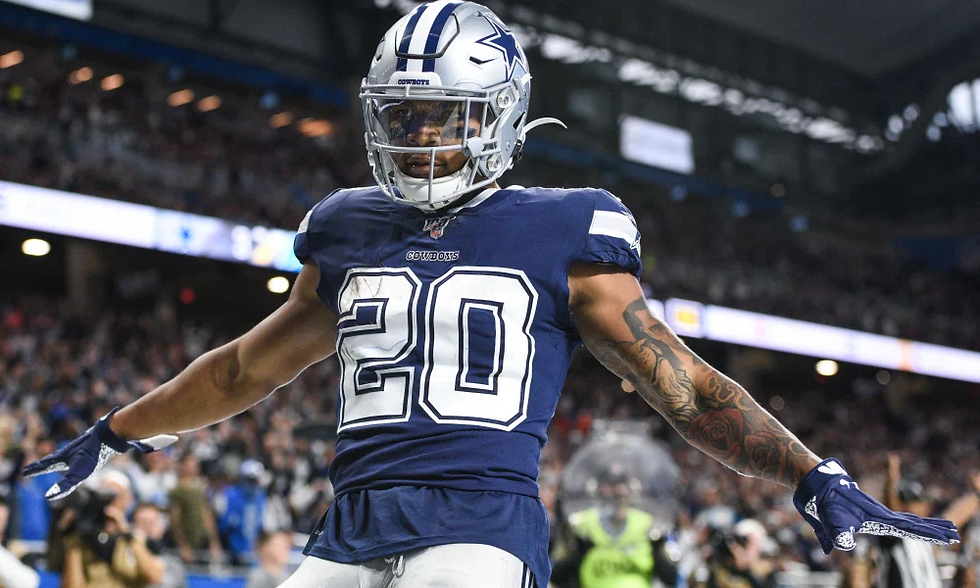 Should You Draft Running Back Handcuffs?