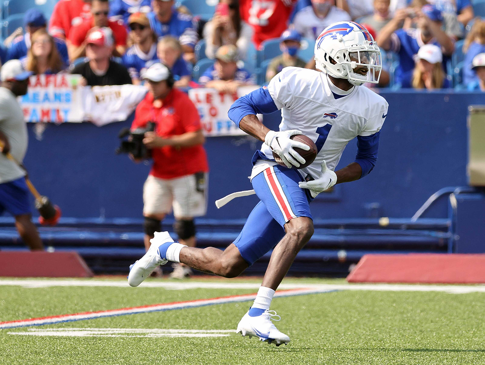 Week 12 Analytics Corner