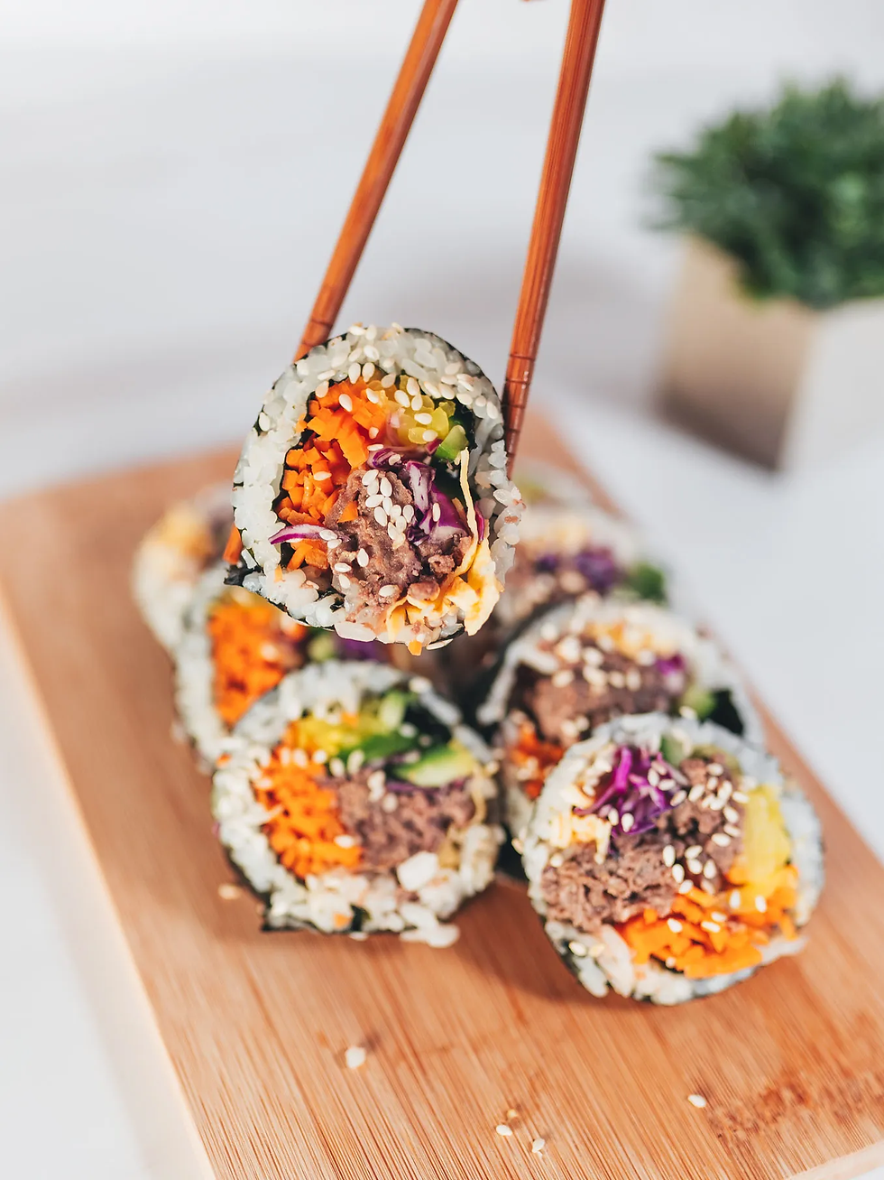 KIMBAP SUSHI