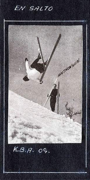 Helge Mathisen Anthonsen