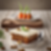 Carrot Cake Slice