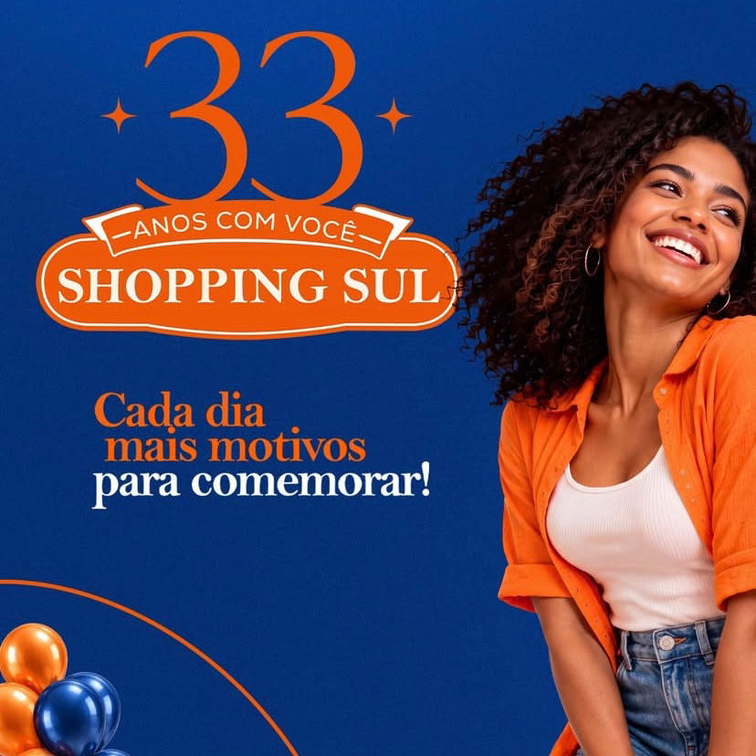 Shopping Sul