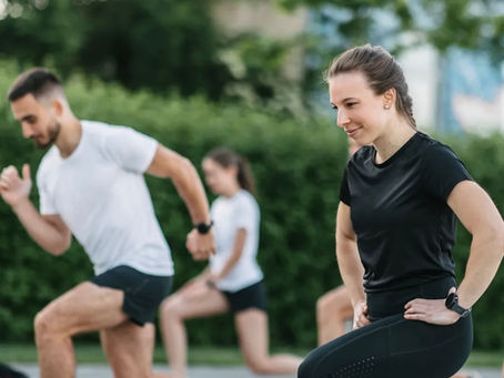 Comunidade em Movimento: Projeto Terceiro Tempo Leva Ginástica Gratuita à Etapa A