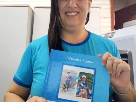 Destaque Cultural entrevista escritora do entorno Sarah Budin que transforma temas do cotidiano em obras de literatura