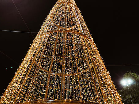 Referência local, Praça Gourmet da Etapa A reúne moradores, visitantes e empreendedores em ambiente de lazer familiar