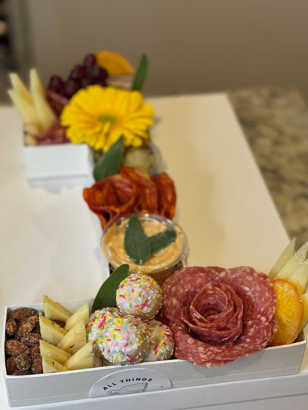 Thumbnail: Charcuterie Numbers/Letters