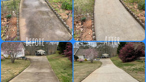Driveway Surface Cleaning