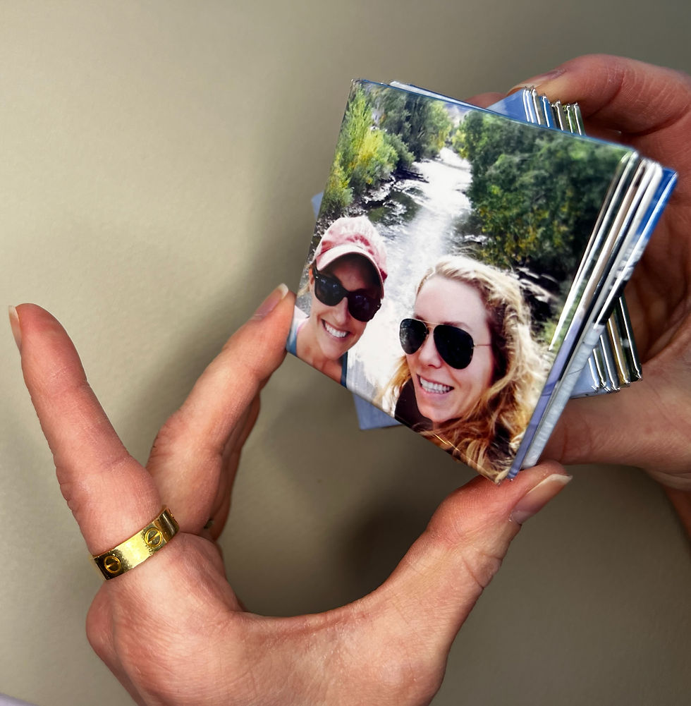 Thumbnail: Custom Photo Magnets 2.5"x 2.5"