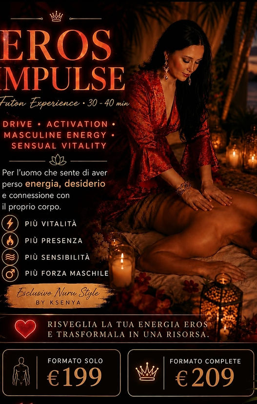 massaggio tantra