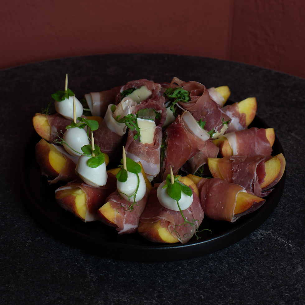 Moder European Bennie Canape
