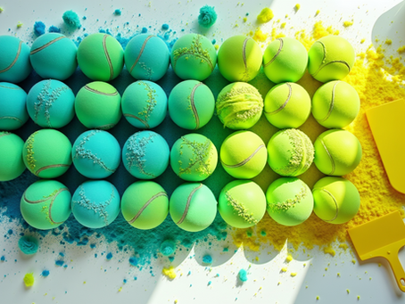 Recycling Cracked Pickleballs: BounceBack's Eco-Friendly Approach