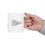 Thumbnail: Zero Vis Coffee Ceramic Mug 11oz