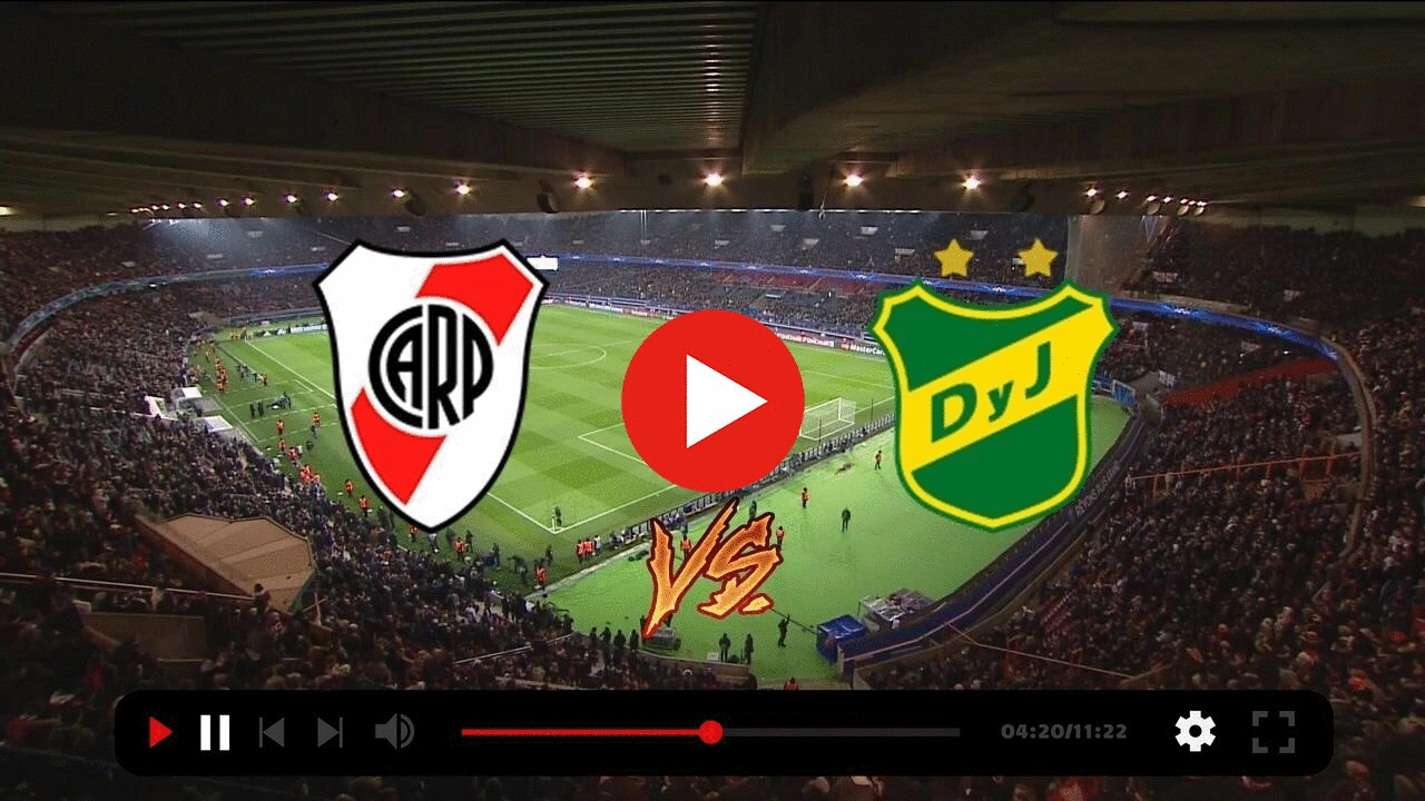 ¿Dónde se puede ver el partido de River hoy