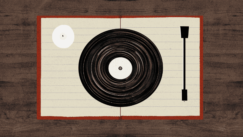 Record player .gif