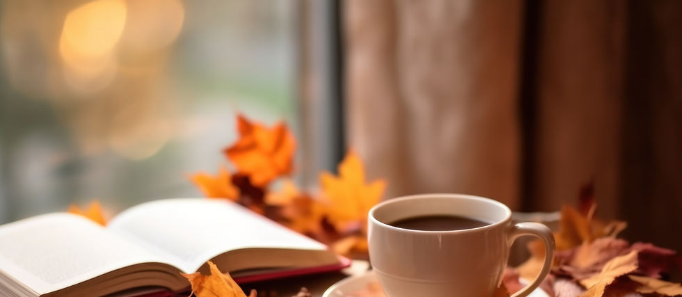 The Power of Gratitude: Cultivating Well-being This November
