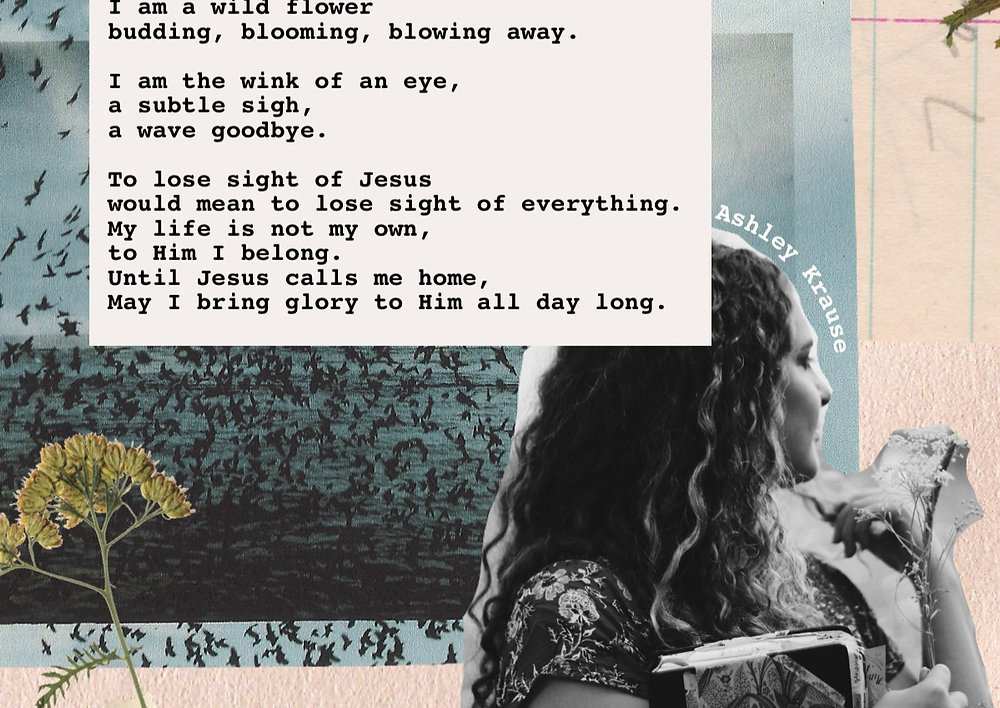 Ashleys Journal. Entry 1 Coffee and Bible Time Inc