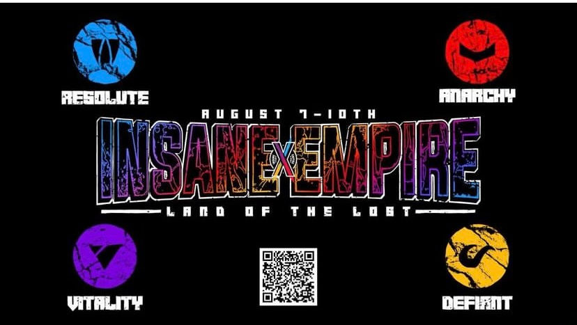 Insane: Youth Retreat 