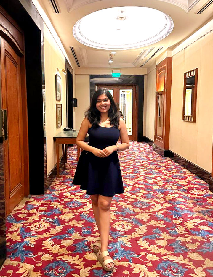 "The Struggle to Stand Still" | Fragments of a Wandering Mind