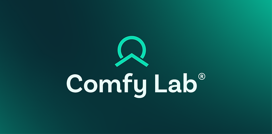 Logotipo Comfy Lab