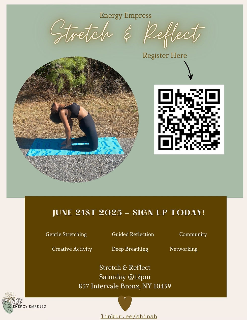 Stretch & Reflect