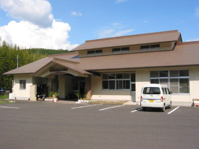 紫陽館　温泉