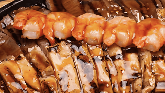 T8. Combination Teriyaki