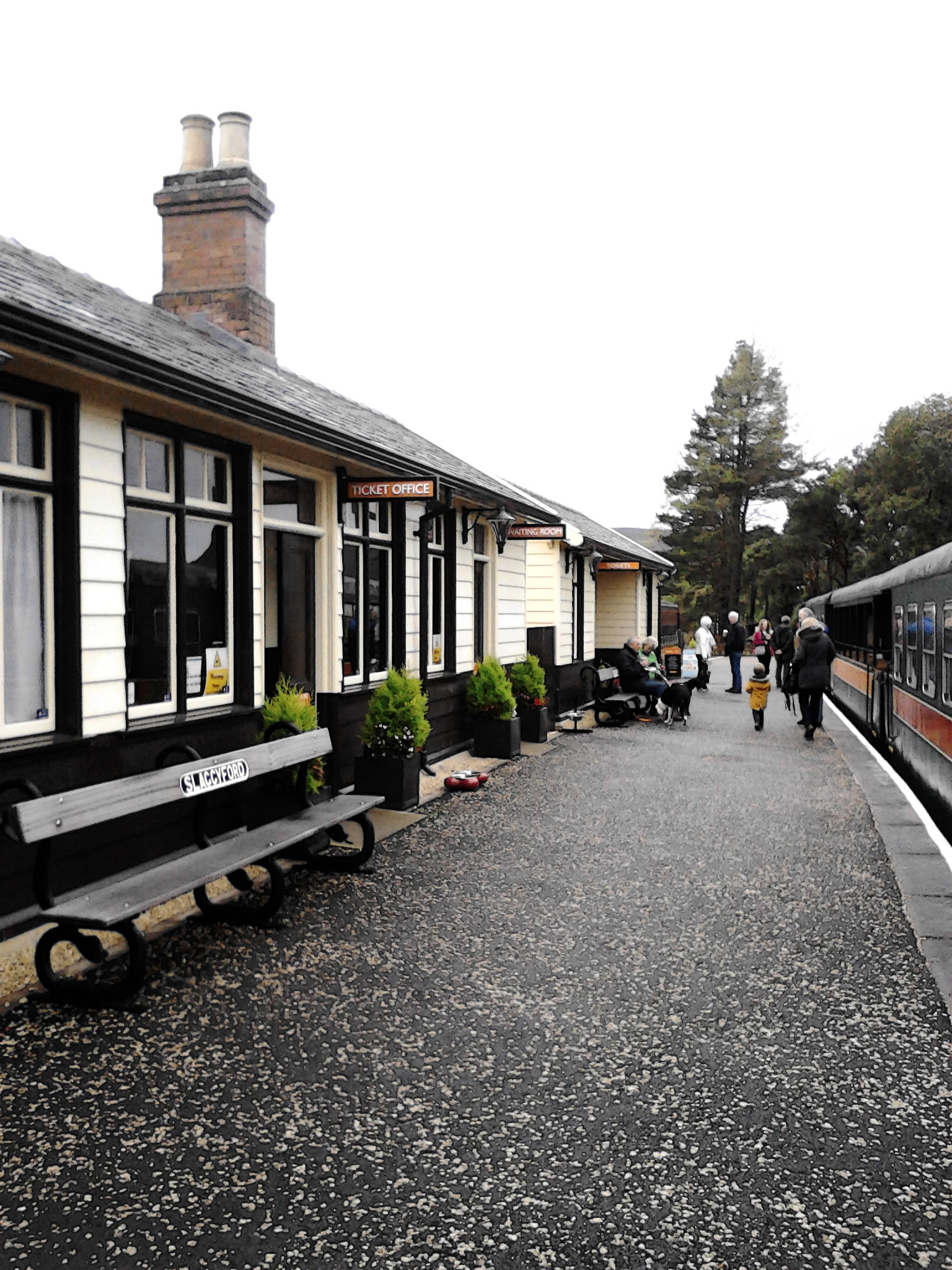 Slaggyford