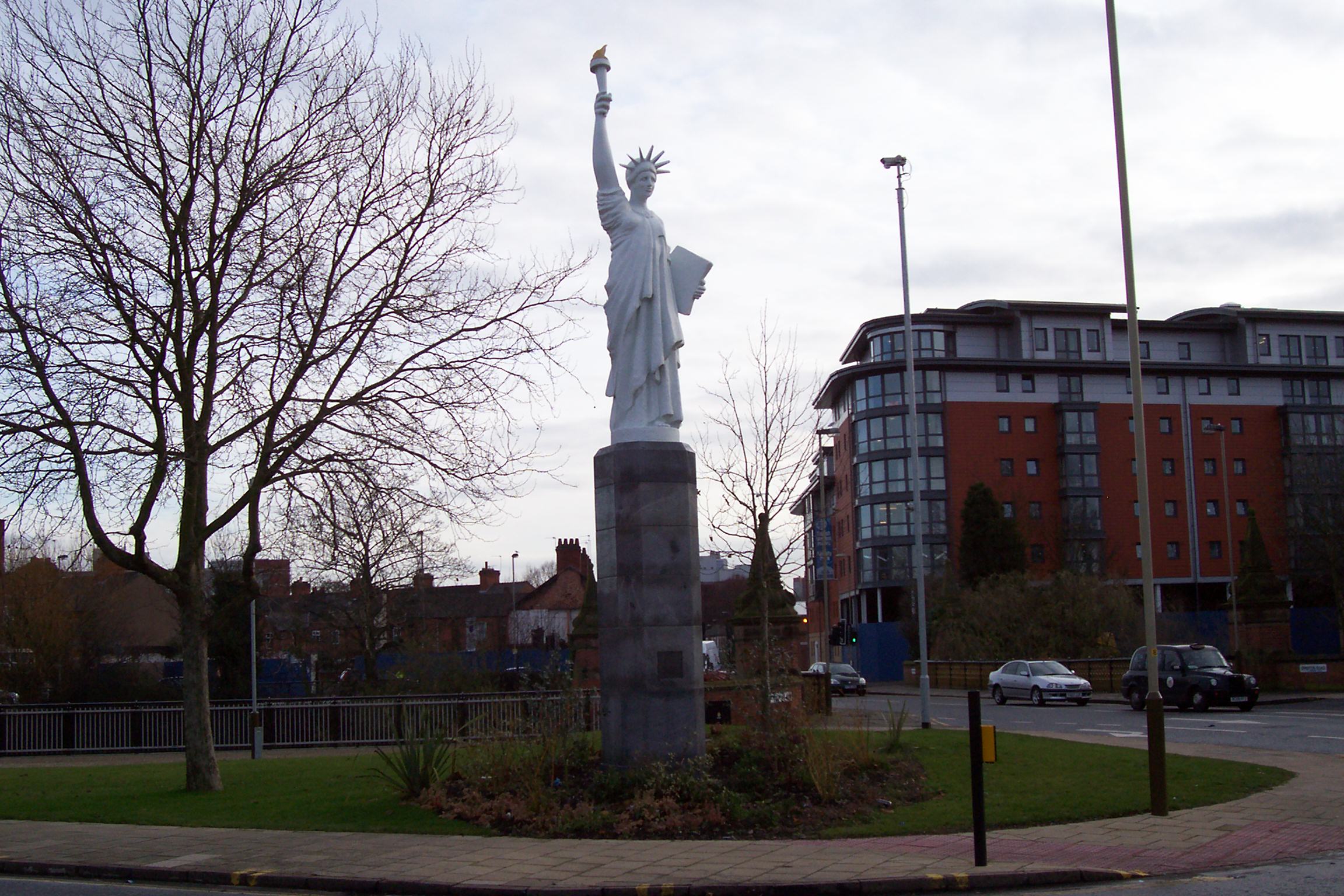 Leicestershire heritage