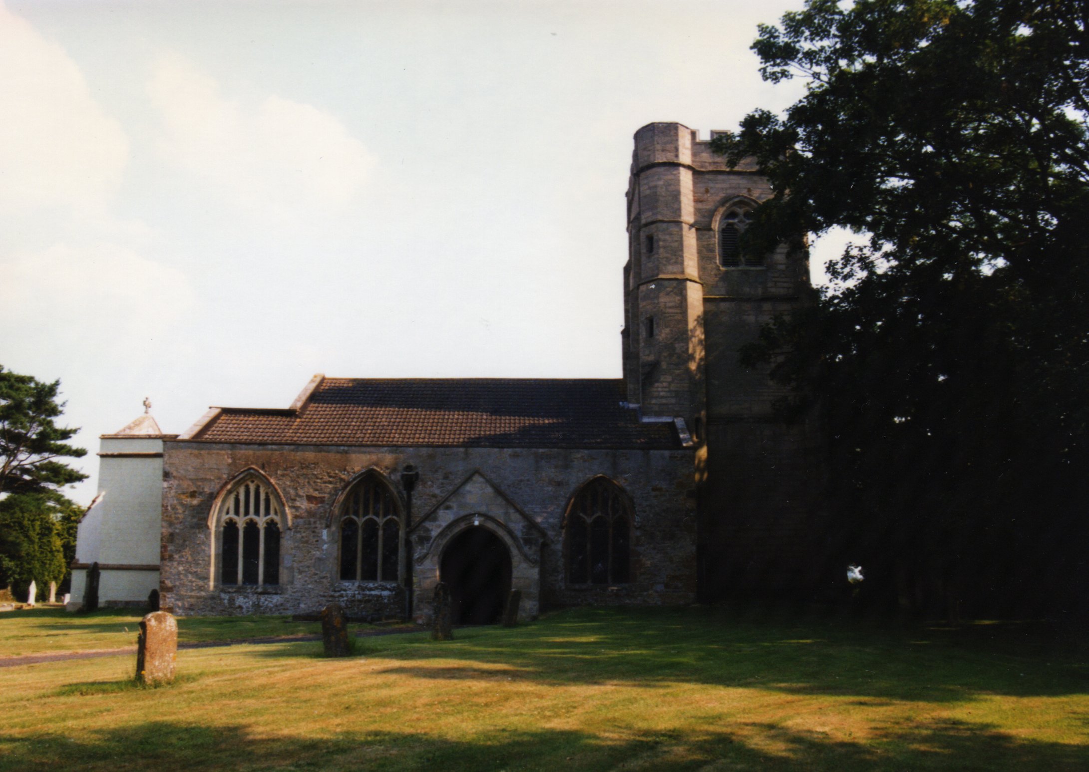St. Nicholas, Willoughby