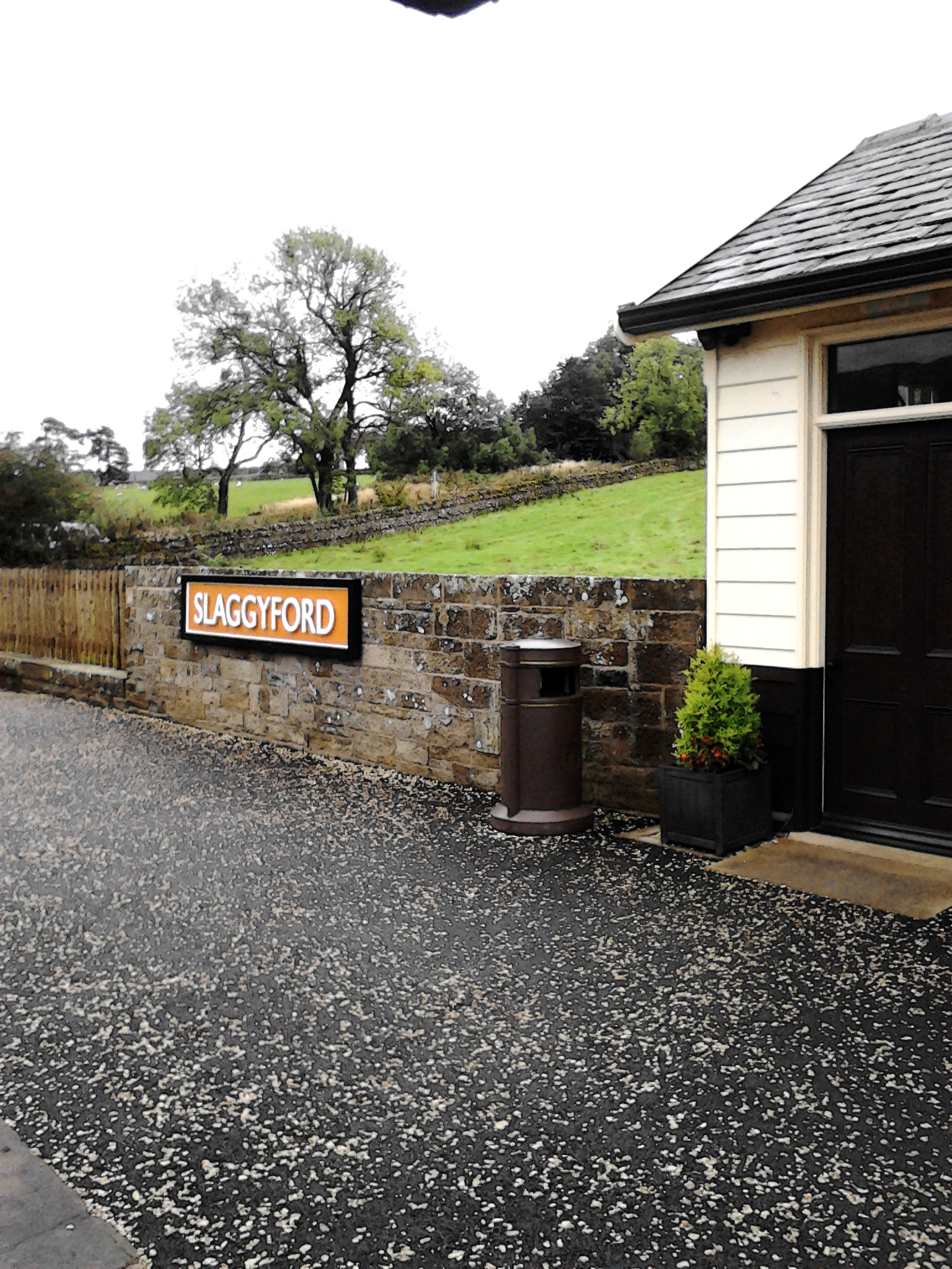 Slaggyford