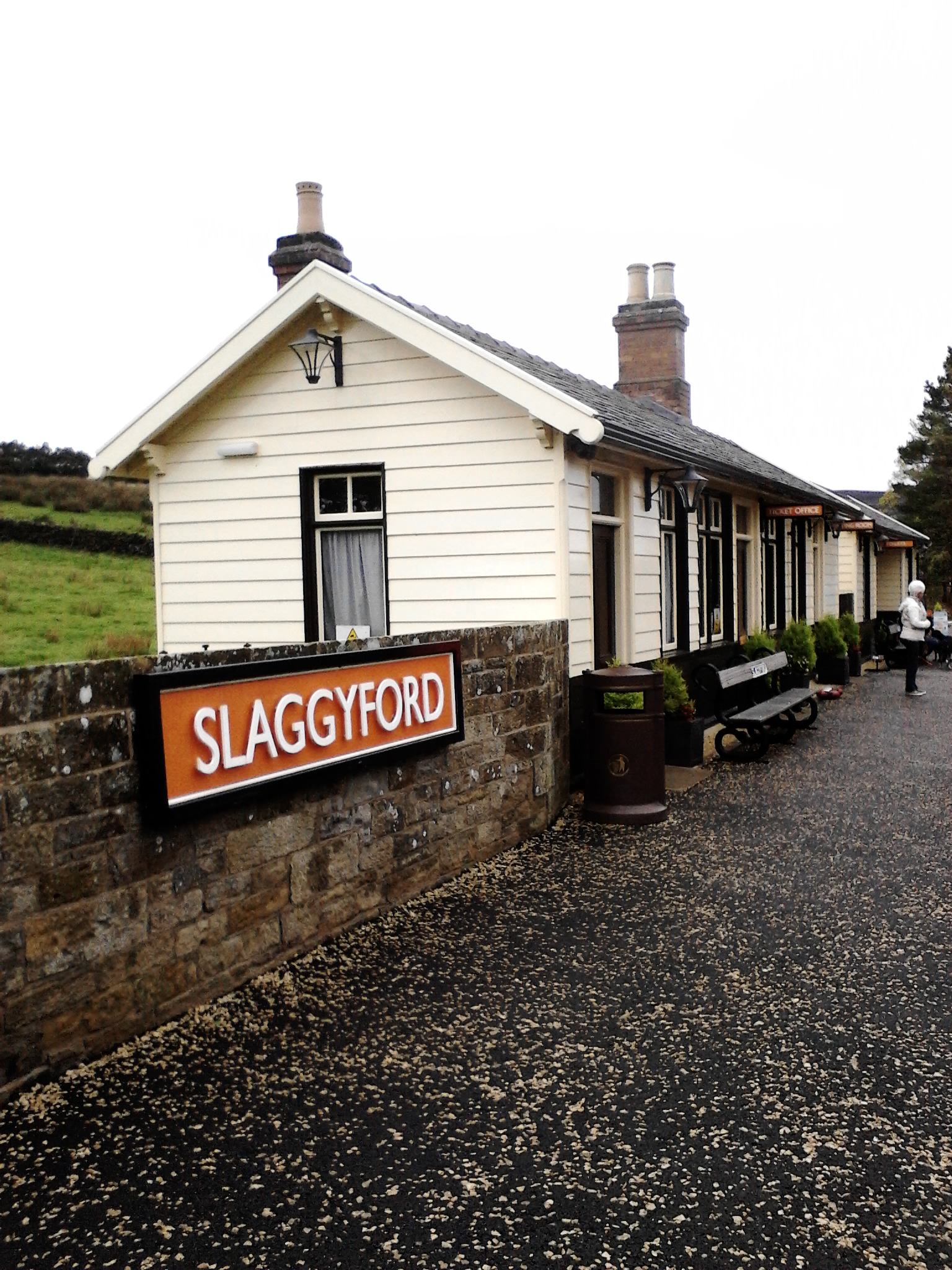 Slaggyford