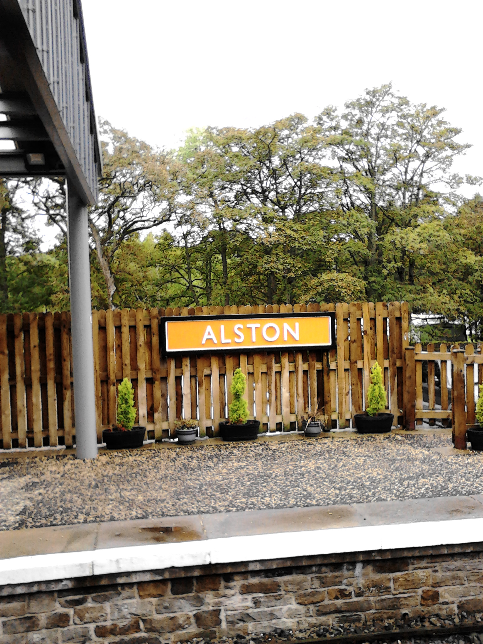 Alston
