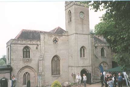 St. Mary Magdalene Chapel